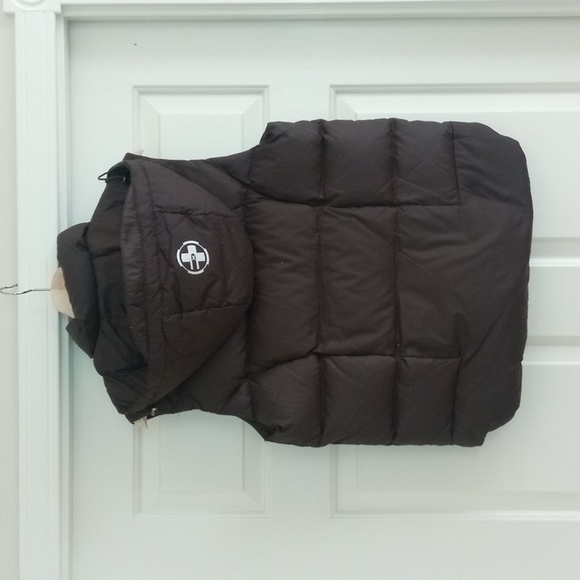 RLX by Ralph Lauren Down Puffer Vest Size M - Picture 4 of 8